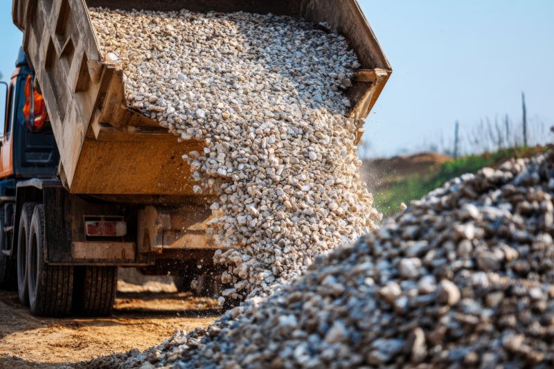 Gravel Dumping Service