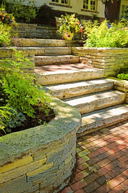 Natural Stone Features