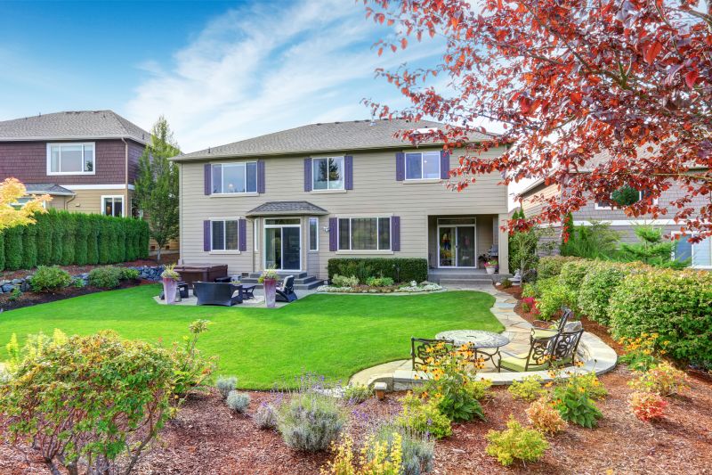 Landscaping in Bloomfield Hills