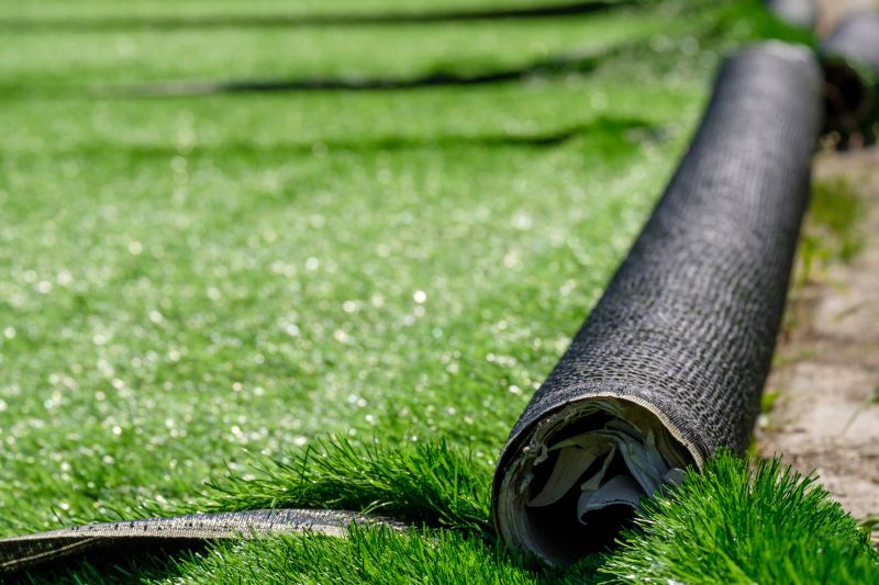 Low-Maintenance Landscaping With Artificial Grass