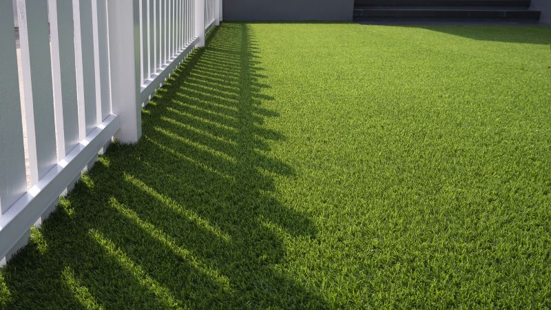 Low-Maintenance Landscaping With Artificial Grass