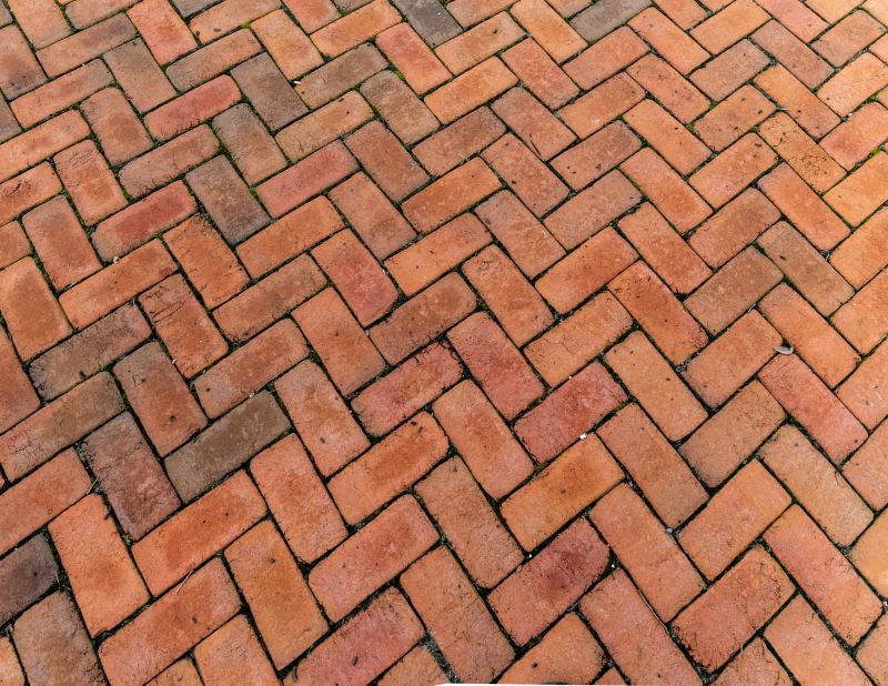 Brick Paver Design Pattern
