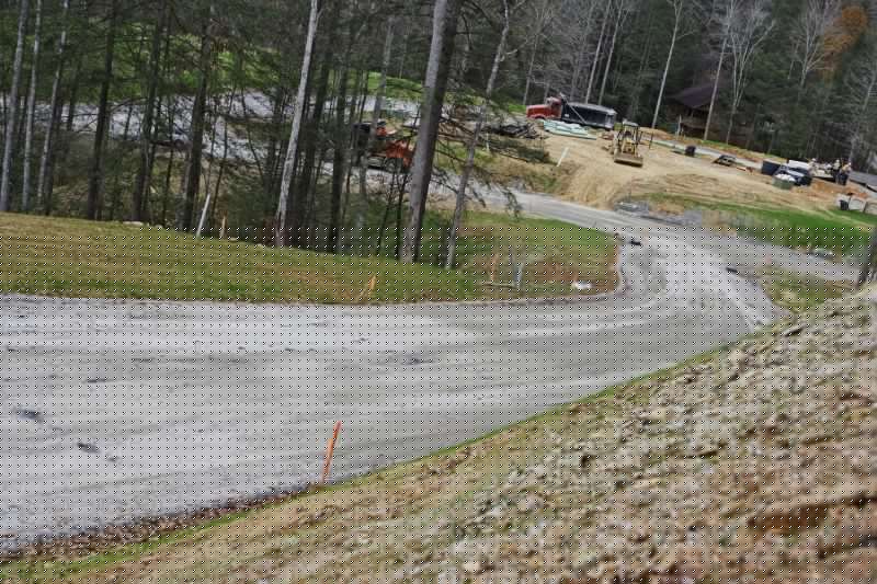Steep Terrain Landscaping