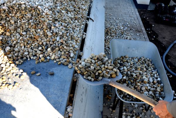 Bulk Gravel Delivery in Bloomfield Hills