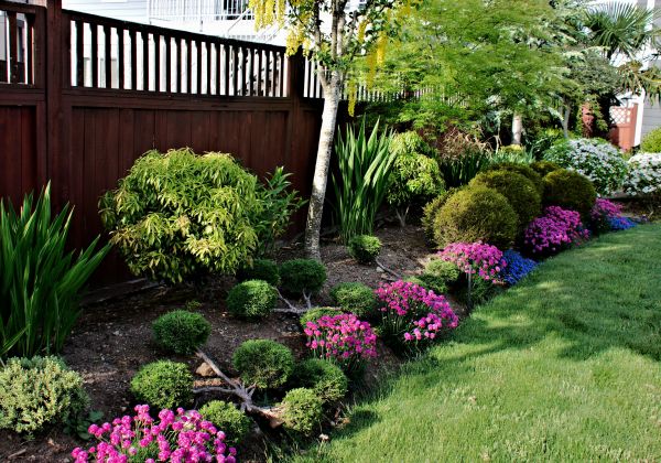 Garden Care Service in Bloomfield Hills