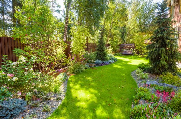 Residential Landscape Service in Bloomfield Hills