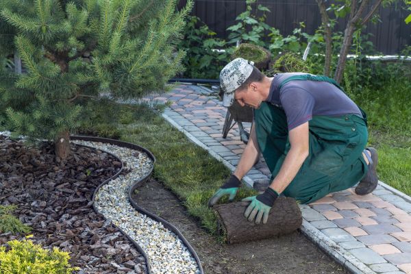 Garden Construction Service in Bloomfield Hills