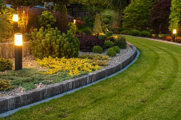 Garden Repair Service in Bloomfield Hills