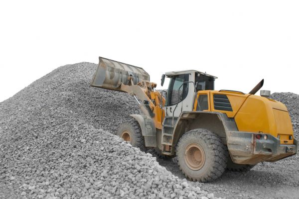 Quarry Stone Delivery in Bloomfield Hills