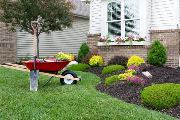 Tree And Shrub Planting in Bloomfield Hills