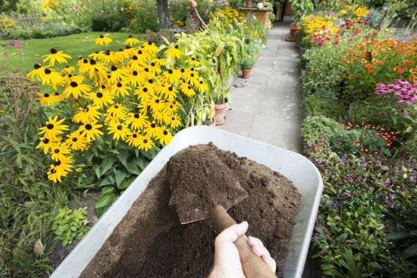Topsoil Replacement in Bloomfield Hills