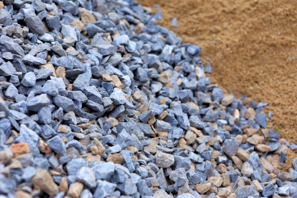Granite Gravel Delivery in Bloomfield Hills