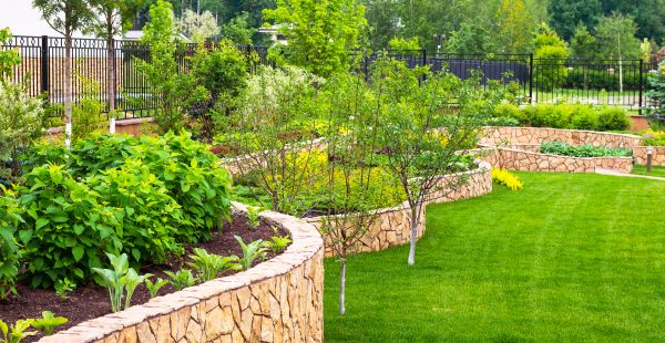 Yard Makeover Service in Bloomfield Hills