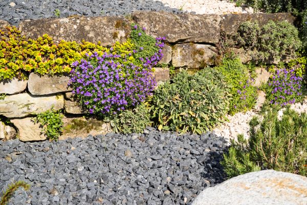 Landscaping Rocks Installation in Bloomfield Hills