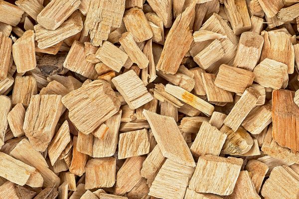 Wood Chips Installation in Bloomfield Hills
