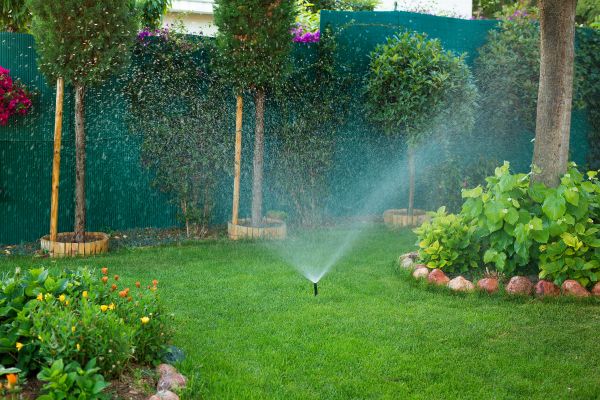 Water Landscaping Service in Bloomfield Hills