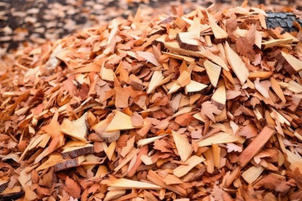 Cedar Chips Delivery in Bloomfield Hills